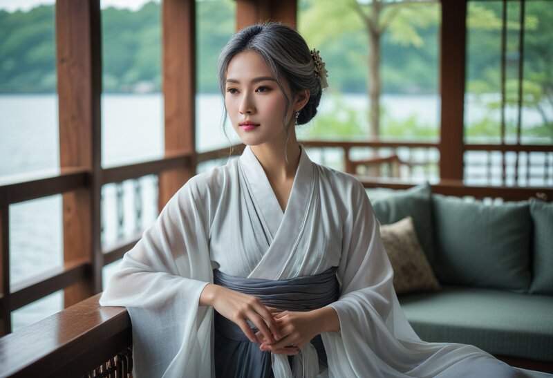 长风入海流